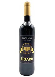 Vin blanc Chardonnay Jean Marie Bigard