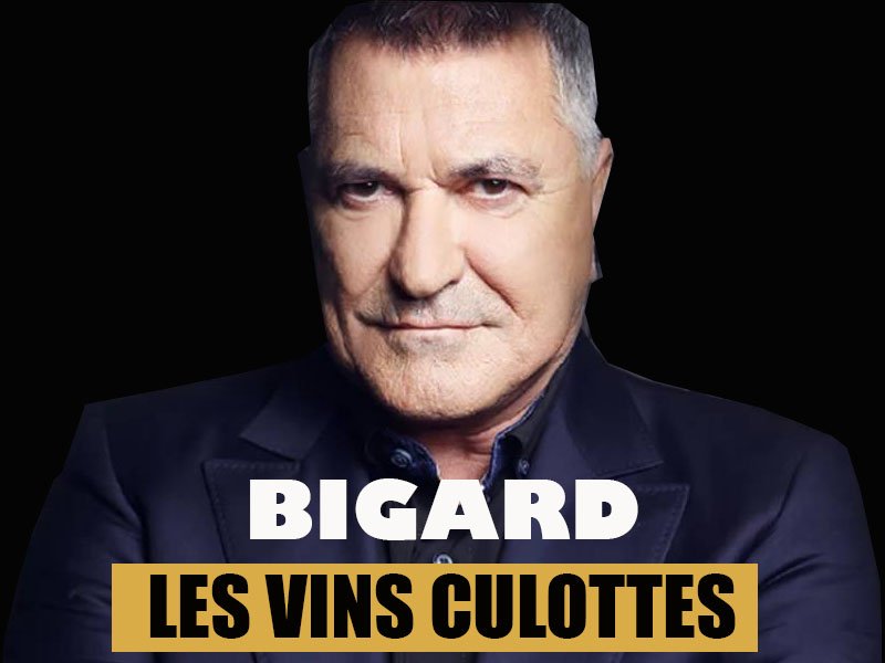 vins de jean-marie Bigard